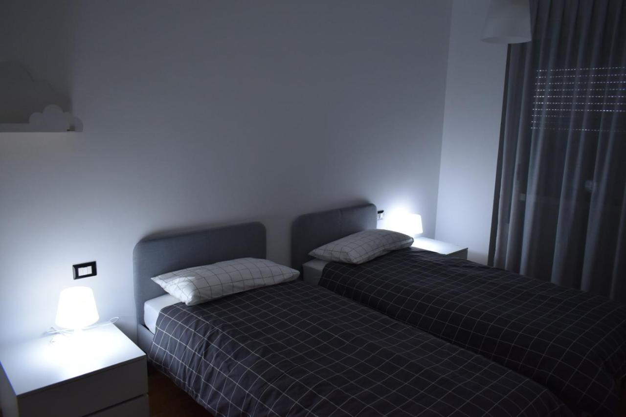 House Promenade Santa Giulia Apartment Milan Luaran gambar
