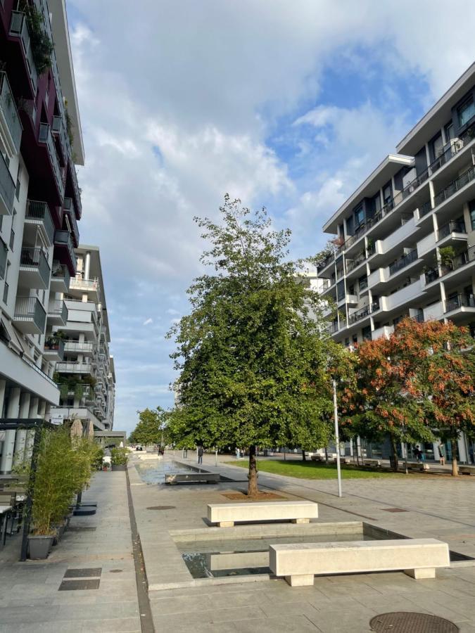 House Promenade Santa Giulia Apartment Milan Luaran gambar